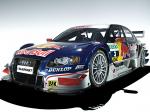Audi A4 DTM 2005 года